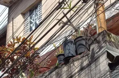 Casa à venda no bairro parque bristol - são paulo/sp, zona sul