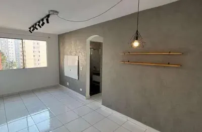 Apartamento com 2 quartos à venda na Rua Antônio Guarmerino, Cursino, São Paulo