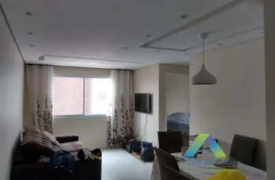 Apartamento com 2 dormitórios, sala 2 ambientes, 1 vaga com excelente localização e valor !
