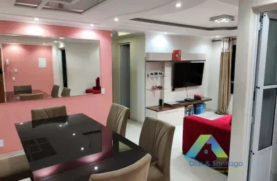 Apartamento com 2 quartos à venda na Rua Professor Arnaldo João Semeraro, Sacomã, São Paulo