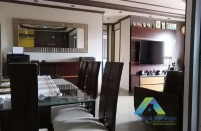 Apartamento com 2 dormitórios à venda, 63 m² por r$ 350.000,00 - vila santa teresa (zona sul) - são paulo/sp