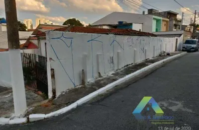 Terreno à venda na Rua Domingos de Santa Maria, Vila Guarani, São Paulo
