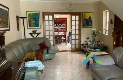 Casa com 4 dormitórios e 4 banheiros para locação em ipiranga, são paulo/sp