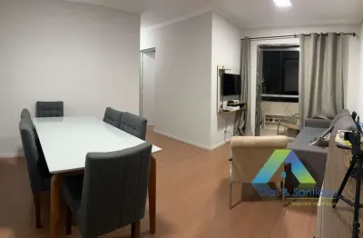 Apartamento a venda com 03 quartos -63m²   jardim vergueiro / sacomã