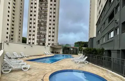 Apartamento com 2 quartos à venda na Avenida Padre Arlindo Vieira, Vila das Mercês, São Paulo
