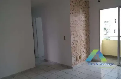 Apartamento com 3 dormitórios para venda, 67 m² por 296.000,- cursino - são paulo/sp