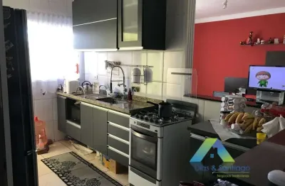 Sobrado com 3 dormitórios à venda, 100 m² por r$ 587.000,00 - sacomã - são paulo/sp