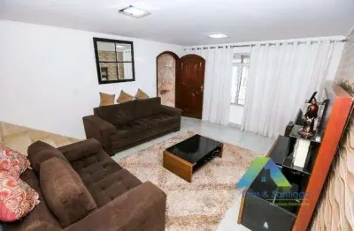 Sobrado com 4 dormitórios à venda, 200 m² por r$ 585.000,00 - vila brasilina - são paulo/sp