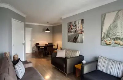 Apartamento com 3 quartos à venda na Rua Abagiba, Saúde, São Paulo