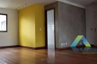 Apartamento com 3 dormitórios à venda, 109 m² por r$ 635.000,00 - vila suzana - são paulo/sp