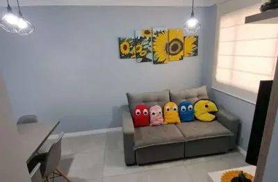 Apartamento com 2 quartos à venda na Avenida dos Ourives, Parque Bristol, São Paulo