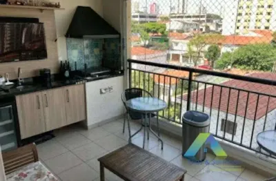 Apartamento com 3 dormitórios à venda, 83 m² por r$ 850.000,00 - campo belo - são paulo/sp