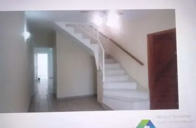 R$ 682.000 simular financiamento sobrado lindo e ensolarado 4 dormitórios, edícula, 2 vagas, ótimo valor !