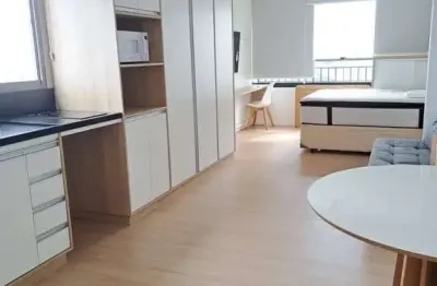 Apartamento studio para locação  com 37m² - ao lado do metro sacomã