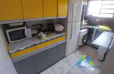 Apartamento com 2 quartos à venda na Avenida Padre Arlindo Vieira, Vila Vermelha, São Paulo