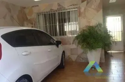 Ótimo sobrado para venda à 800 metros do metrô alto do ipiranga!