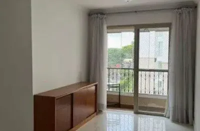 Apartamento com 3 quartos à venda na Avenida Coronel José Pires de Andrade, Sacomã, São Paulo