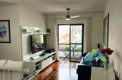 Apartamento com 2 quartos e 2 banheiros à venda, 70 m² por r$ 544.900
