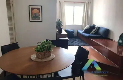 Apartamento com 2 dormitórios à venda, 77 m², lazer completo e excelente localização - vila olímpia - são paulo/sp