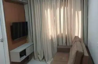 Apartamento a venda Mobiliado com 35m²- Jd Celeste /Cursino