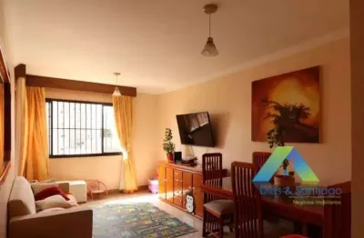 Apartamento com 2 dormitórios à venda, 69 m²  - vila gumercindo - são paulo/sp