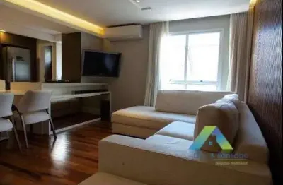 Lindo apartamento com 2 dormitórios, 70 m²  na vila olímpia. agende sua visita!
