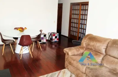 Apartamento com 3 dormitórios à venda, 97 m² por r$ 650.000,00 - vila mascote - são paulo/sp