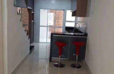 Sobrado com 3 dormitórios à venda, 125 m² por r$ 890.000,00 - vila brasílio machado - são paulo/sp