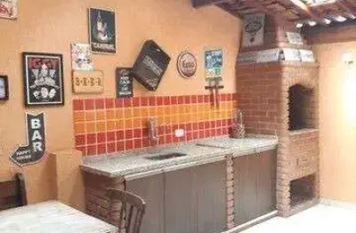 Sobrado excelente localização santo andré, 142 metros, 3 dormitórios, 2 vagas ótimo valor !