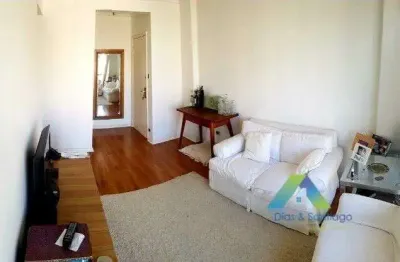 Apartamento 81metros, 2 dormitórios, 1 vaga com excelente localização e valor !!!