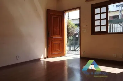 Sobrado com 3 dormitórios à venda, 125 m² por r$ 630.000,00 - campo belo - são paulo/sp