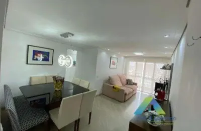 Apartamento com 3 dormitórios à venda, 75 m² por r$ 670.000,00 - vila das mercês - são paulo/sp