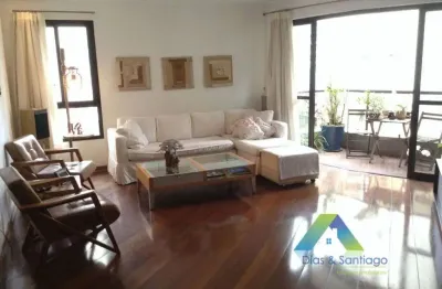 Apartamento com 4 dormitórios à venda, 180 m² por r$ 1.490.000,00 - campo belo - são paulo/sp