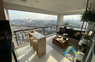 Apartamento com 2 dormitórios à venda, 85 m², área de lazer completa - vila vera - são paulo/sp agende sua visita!