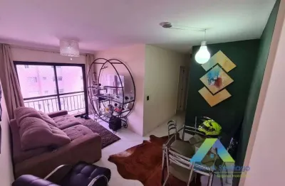 Apartamento com 2 dormitórios à venda, 60 m², área de lazer completa, ótima localização. agende sua visita!