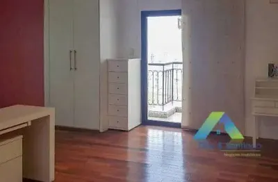 Apartamento com 4 quartos à venda na Avenida Washington Luís, Vila Sofia, São Paulo