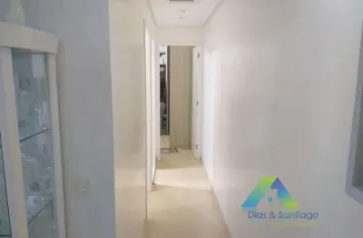 Apartamento com 2 dormitórios à venda, 55 m² por r$ 375.000,00 - vila liviero - são paulo/sp