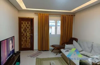 Sobrado com 3 dormitórios à venda, 220 m² por r$ 749.000,00 - vila das mercês - são paulo/sp