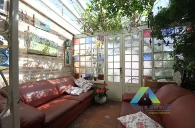 Vila gumercindo casa 4 dormitórios, 2 vagas com excelente localização e valor !!!