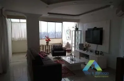 Aclimação linda cobertura duplex 160 metros, 3 suítes, 3 vagas lazer completo com excelente valor e localização !!!