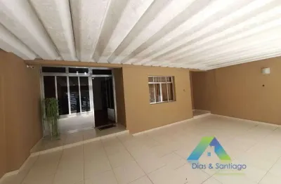 Rudge ramos excelente casa térrea , 141 metros 3 dormitórios, espaço gourmet, 3 vagas com ótima localização e valor !!