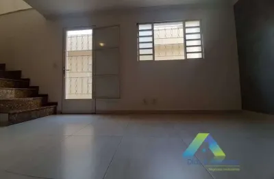 Sobrado com 2 dormitórios para alugar, 100 m² por r$ 2.500,00/mês - bosque da saúde - são paulo/sp