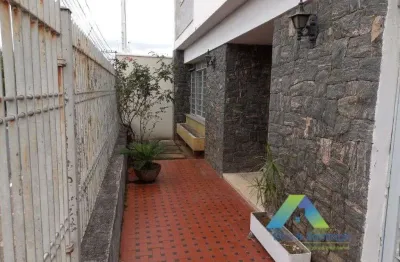 Sobrado com 3 dormitórios à venda, 140 m² por r$ 570.000,00 - saúde - são paulo/sp