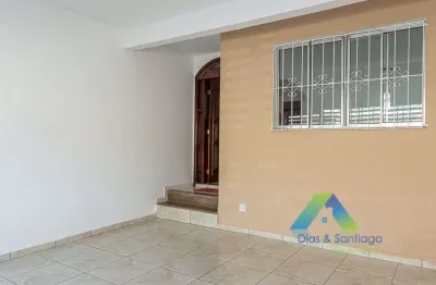 Sobrado com 2 dormitórios à venda, 120 m² por r$ 549.000,00 - santa terezinha - são bernardo do campo/sp