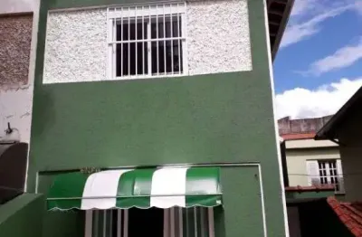 Vila campestre lindo sobrado 125 metros, 3 dormitórios, espaço gourmet com churrasqueira, 2 vagas com excelente localização e valor!!!