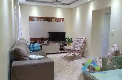 São bernardo do campo excelente apartamento, 68 metros, 2 dormitórios, 1 vaga com excelente localização e valor !!!
