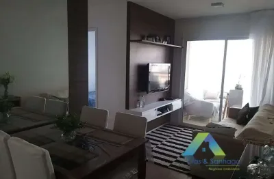 Ipiranga apartamento 53 metros, 2 dormitórios, 1 suíte, 1 vaga com lazer completo excelente valor e localização !!!