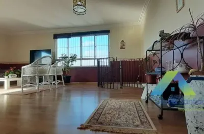 Cobertura com 3 dormitórios à venda, 150 m² por r$ 850.000,00 - vila das mercês - são paulo/sp