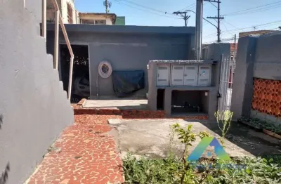 Vila das mercês casa 270 metros, 2 dormitórios, sala 2 ambientes, 1 edícula, 1 vaga com excelente localização e valor !! ,