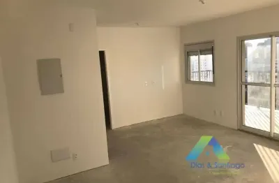 Apartamento com 2 dormitórios à venda, 65 m², área de lazer completa  por r$ 878.000 - brooklin - são paulo/sp
